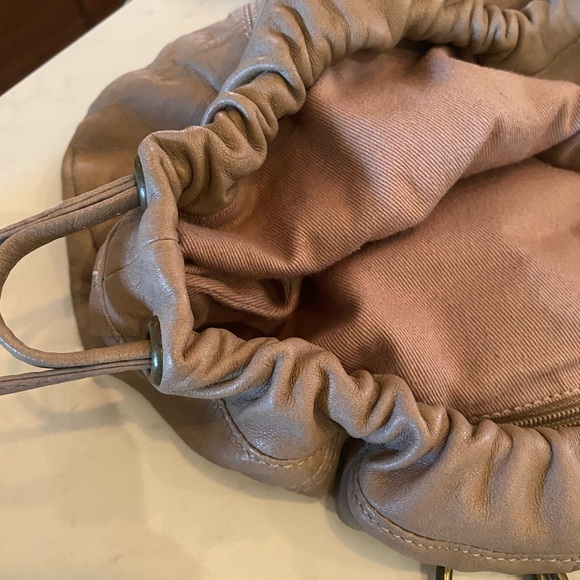 ARMANI exchange greyish brown purse - Picture 6 of 11